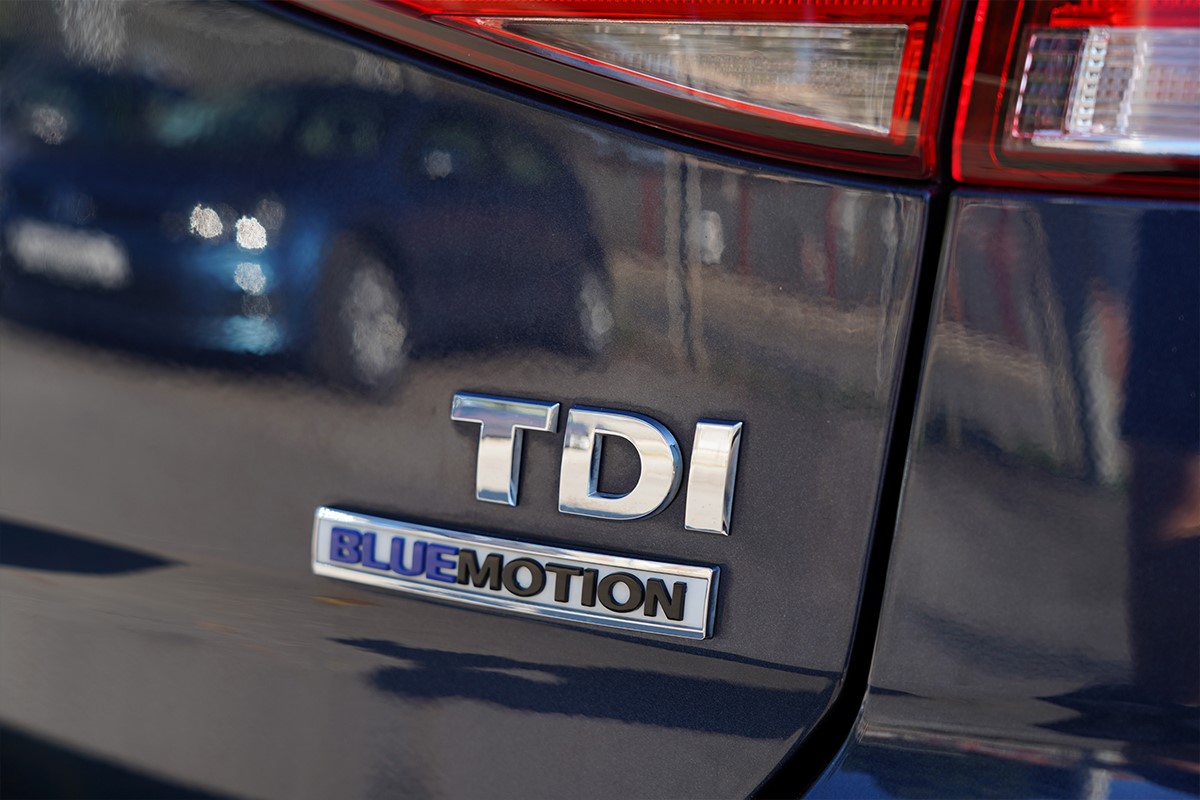 Volkswagen Golf 1.6 TDI