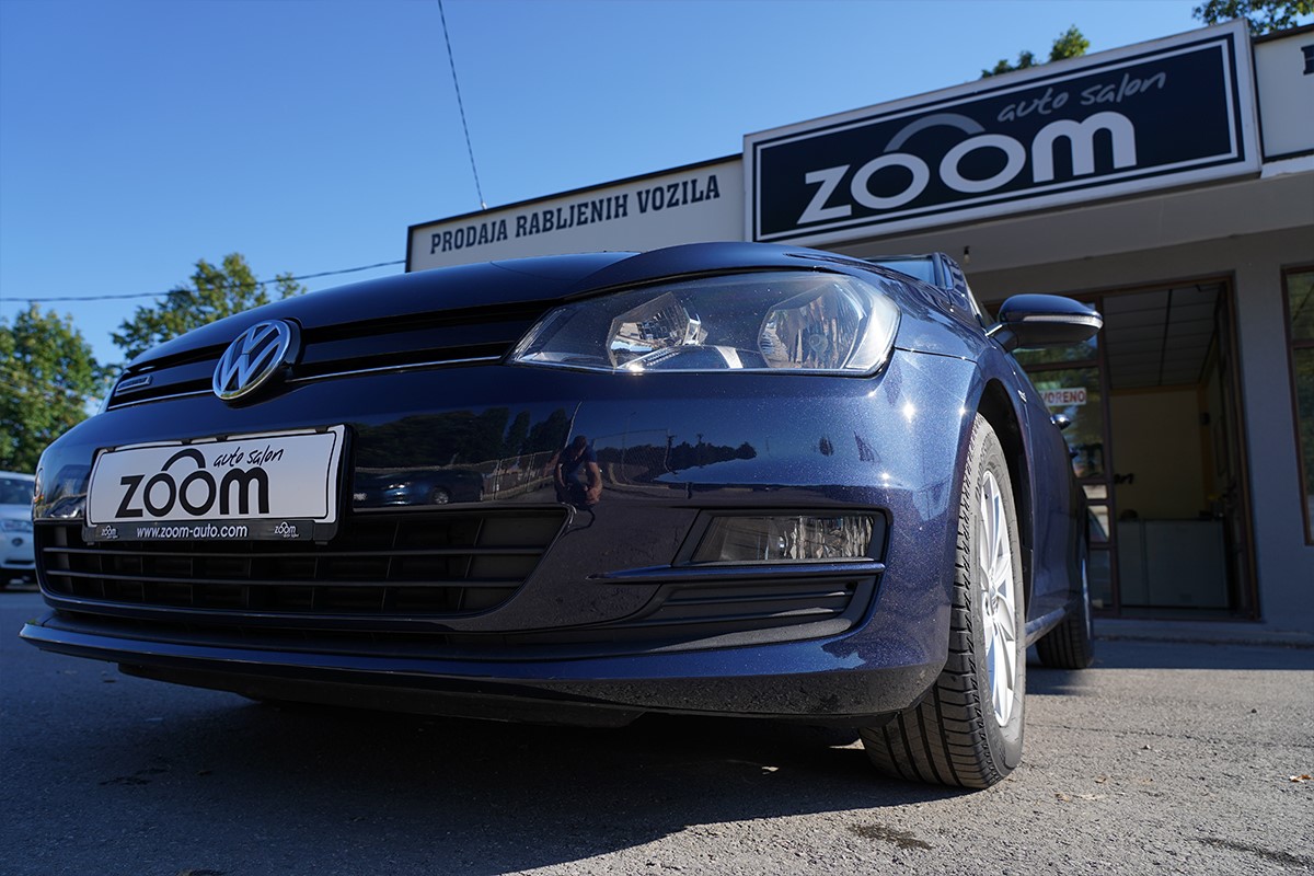Volkswagen Golf 1.6 TDI
