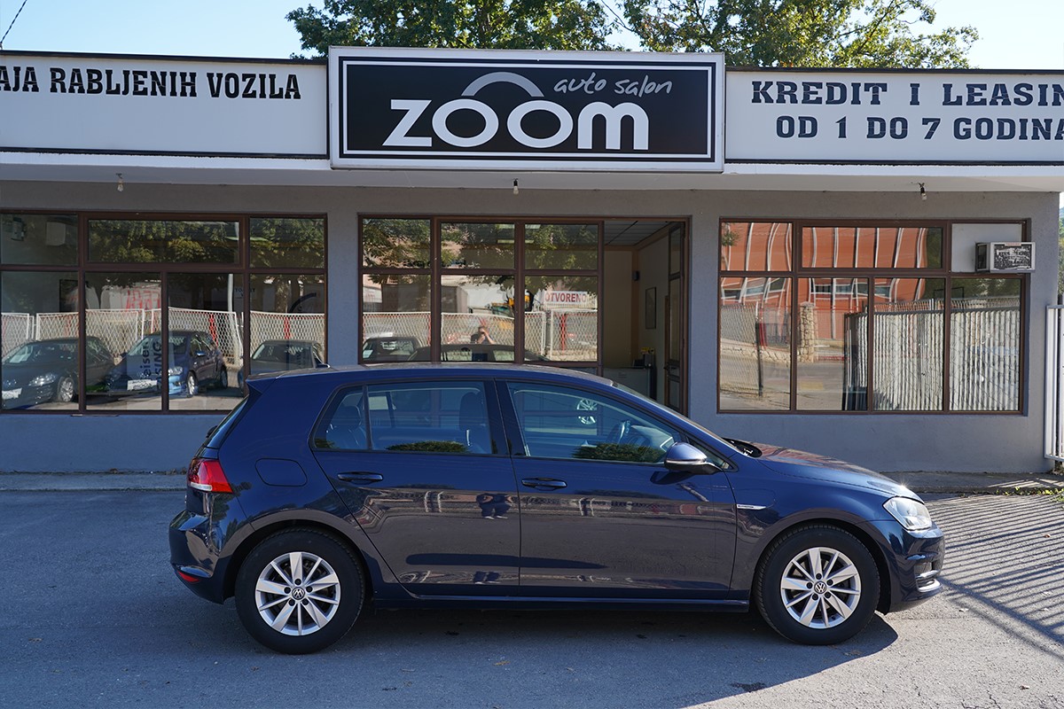 Volkswagen Golf 1.6 TDI