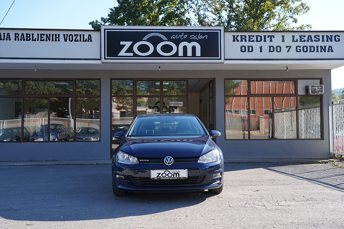 Volkswagen Golf 1.6 TDI