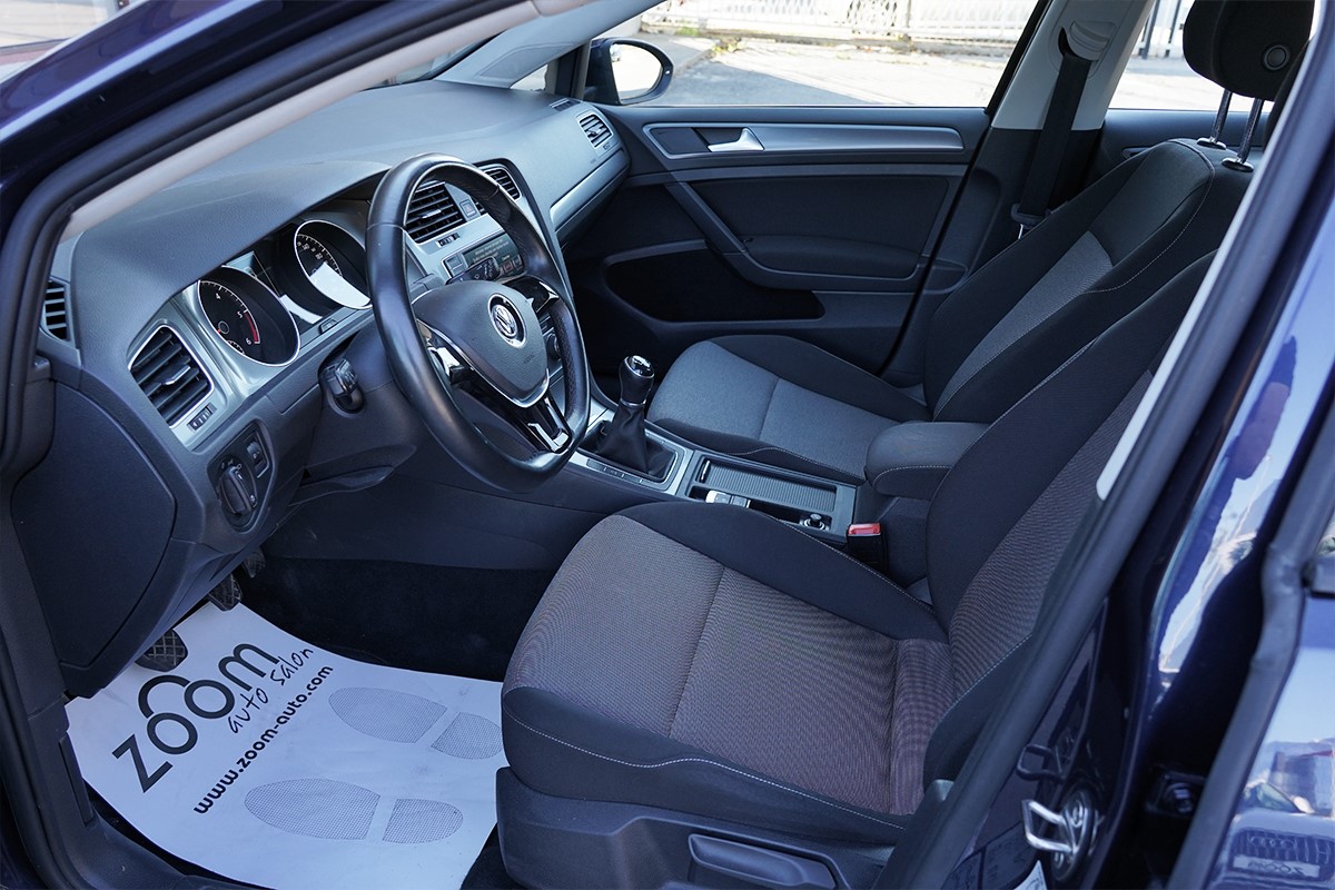 Volkswagen Golf 1.6 TDI
