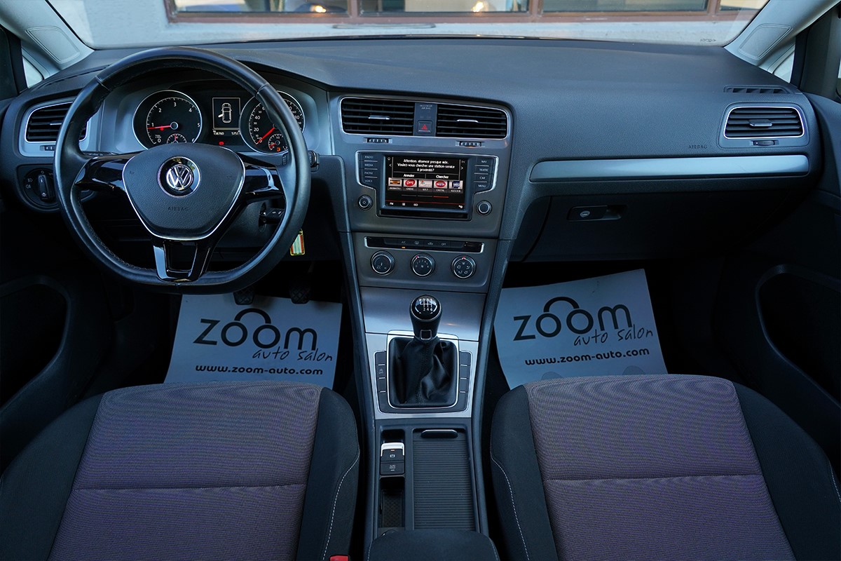 Volkswagen Golf 1.6 TDI