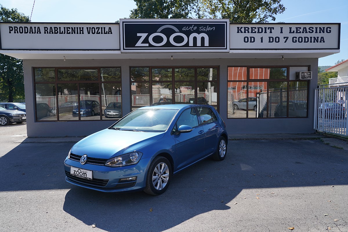 Volkswagen Golf 1,6 TDI