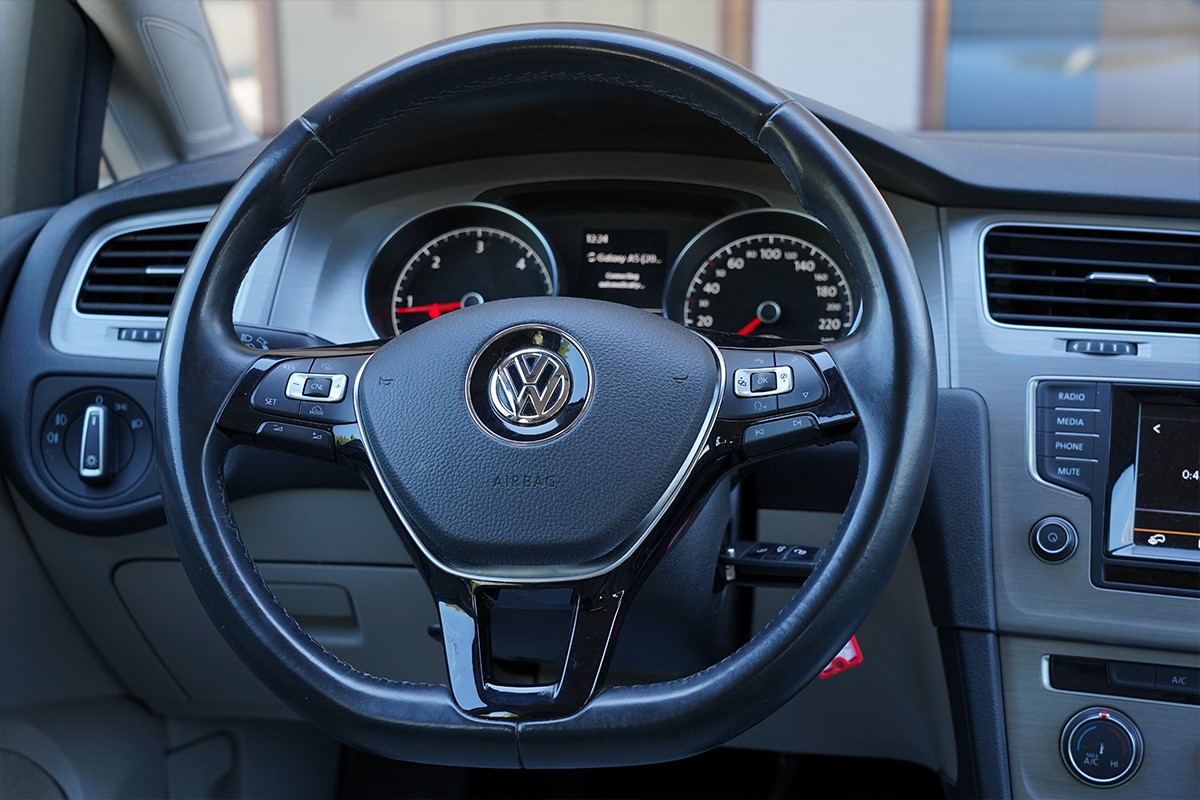 Volkswagen Golf 1,6 TDI