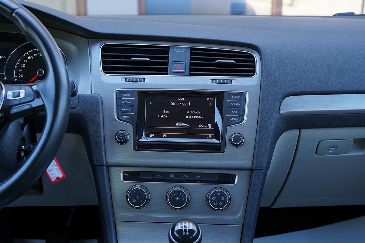 Volkswagen Golf 1,6 TDI