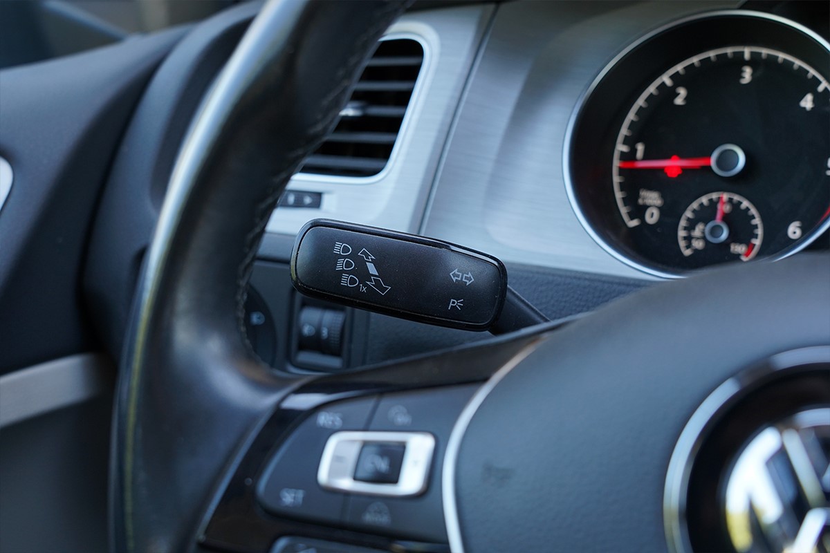 Volkswagen Golf 1,6 TDI
