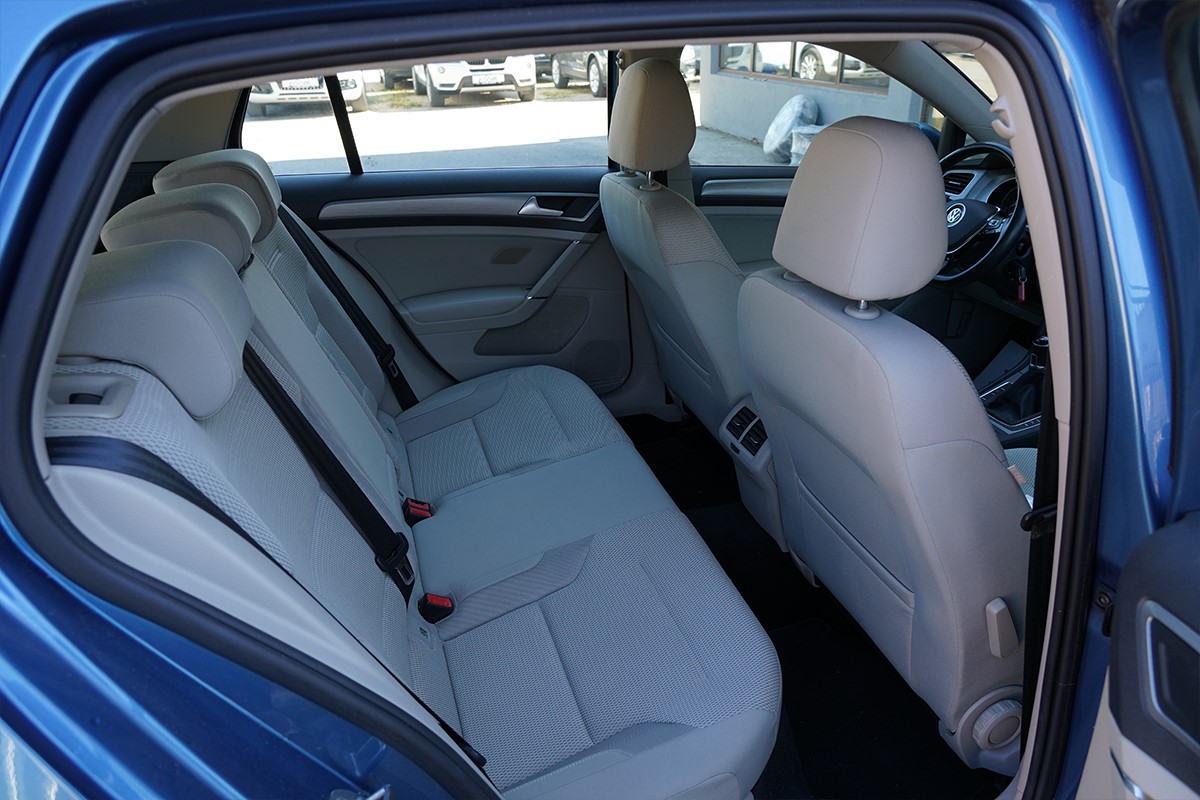 Volkswagen Golf 1,6 TDI