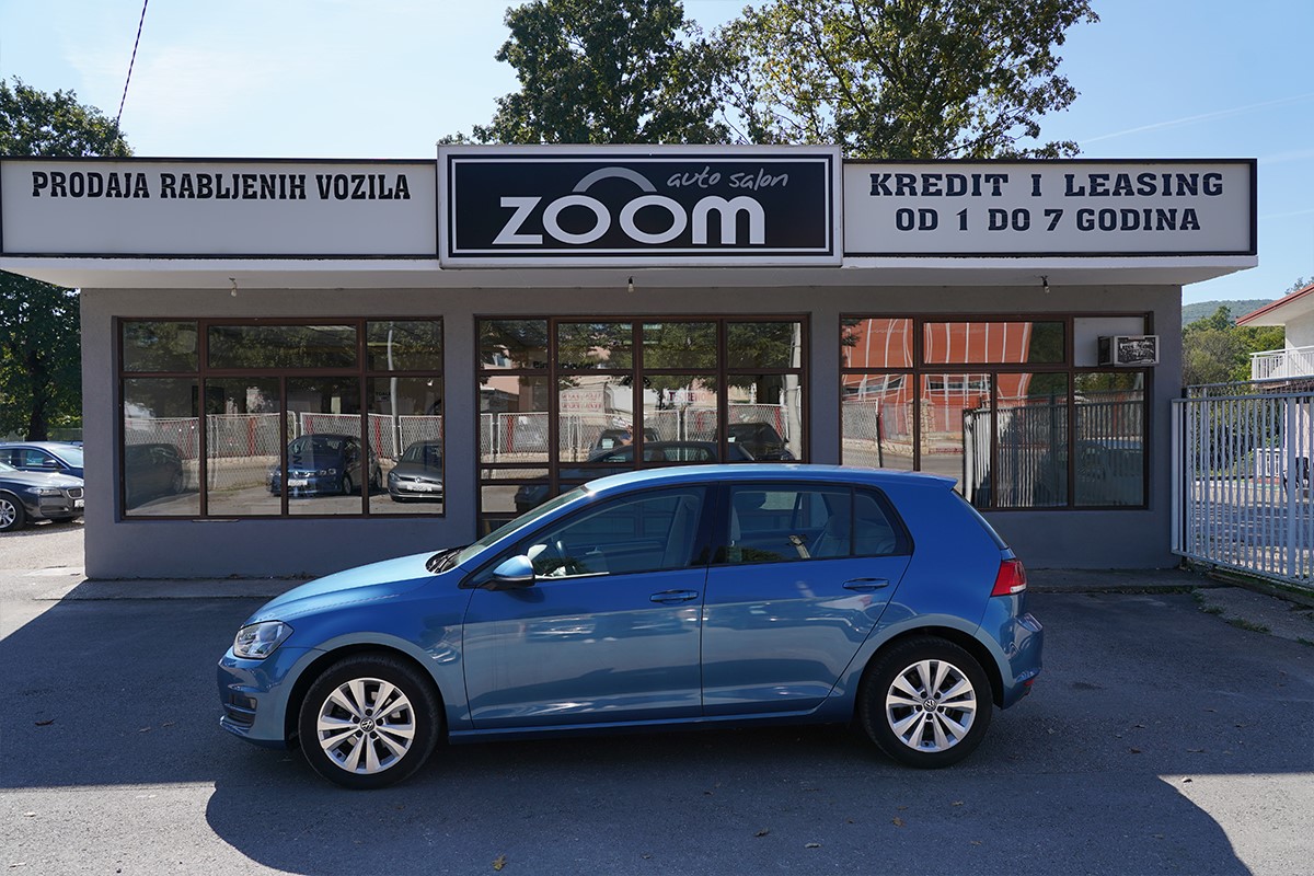 Volkswagen Golf 1,6 TDI