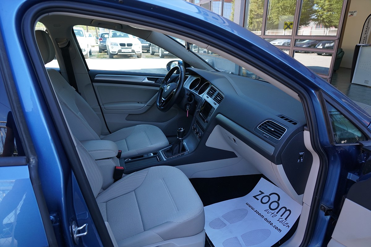 Volkswagen Golf 1,6 TDI