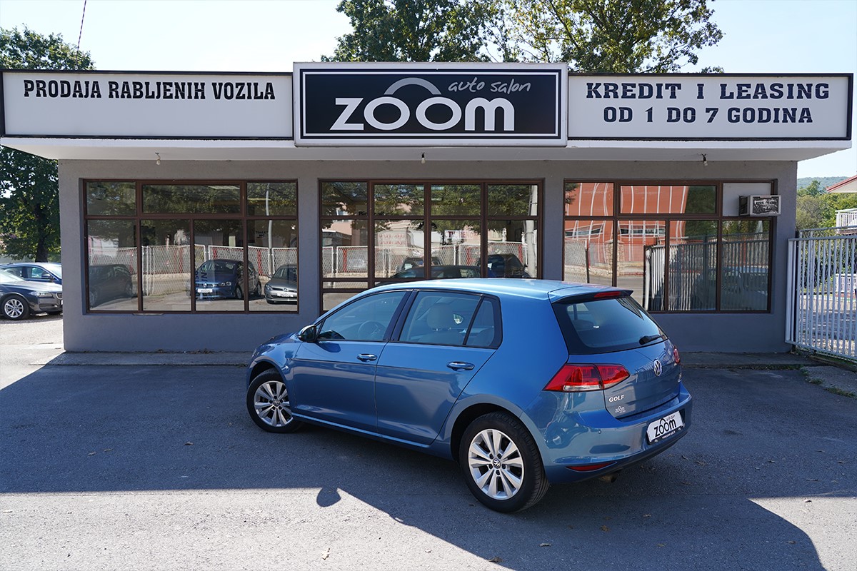 Volkswagen Golf 1,6 TDI