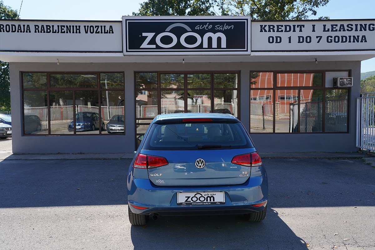 Volkswagen Golf 1,6 TDI