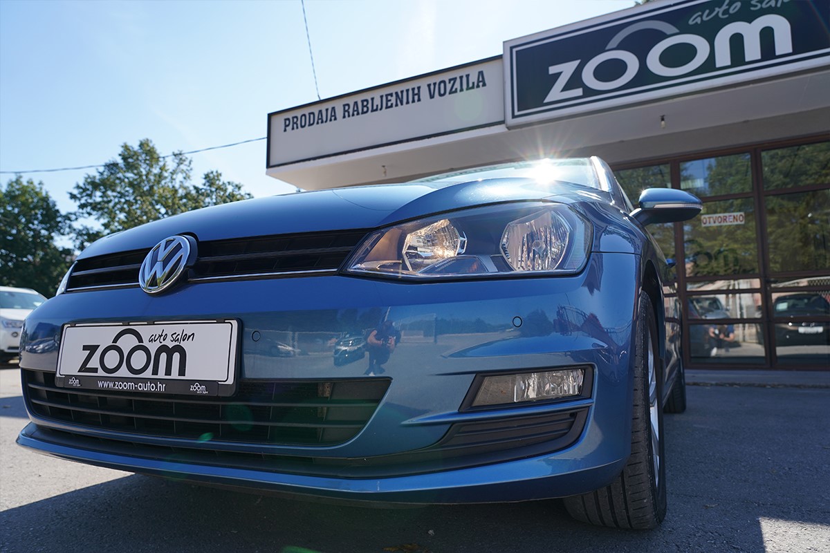 Volkswagen Golf 1,6 TDI