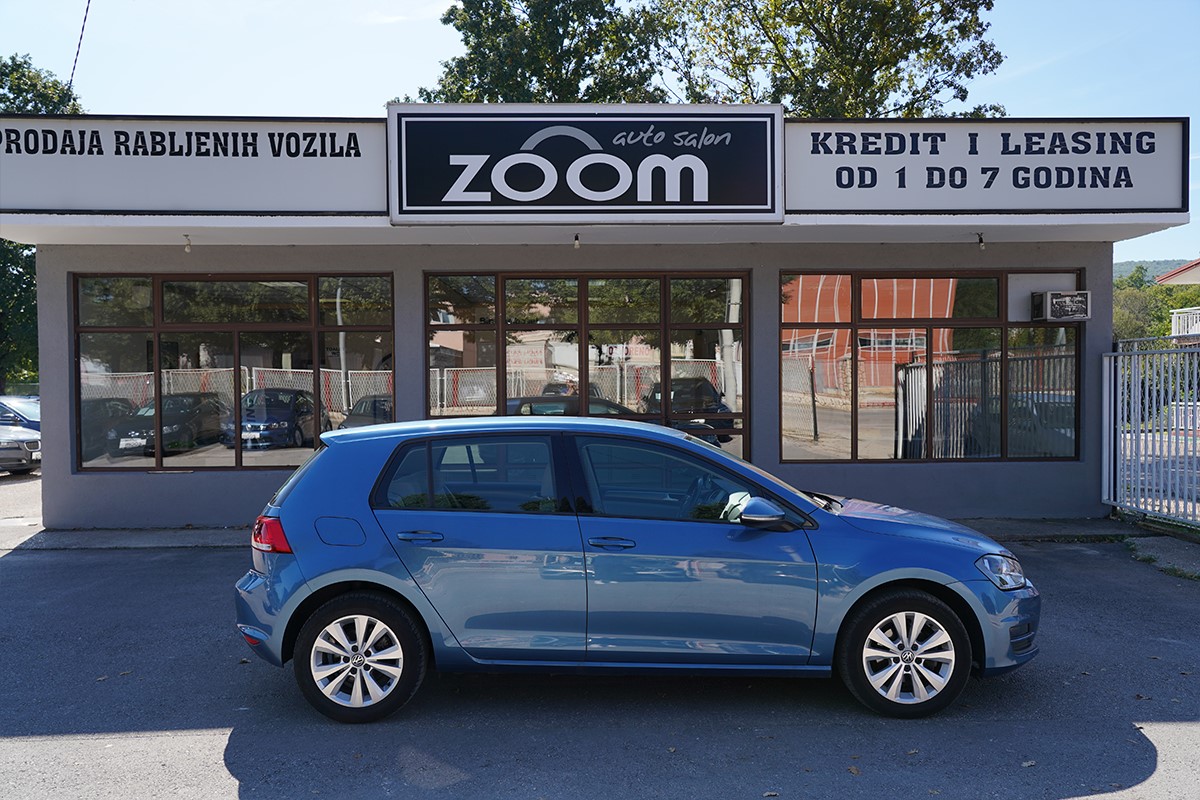 Volkswagen Golf 1,6 TDI