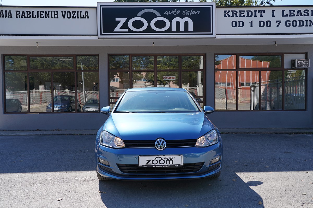 Volkswagen Golf 1,6 TDI
