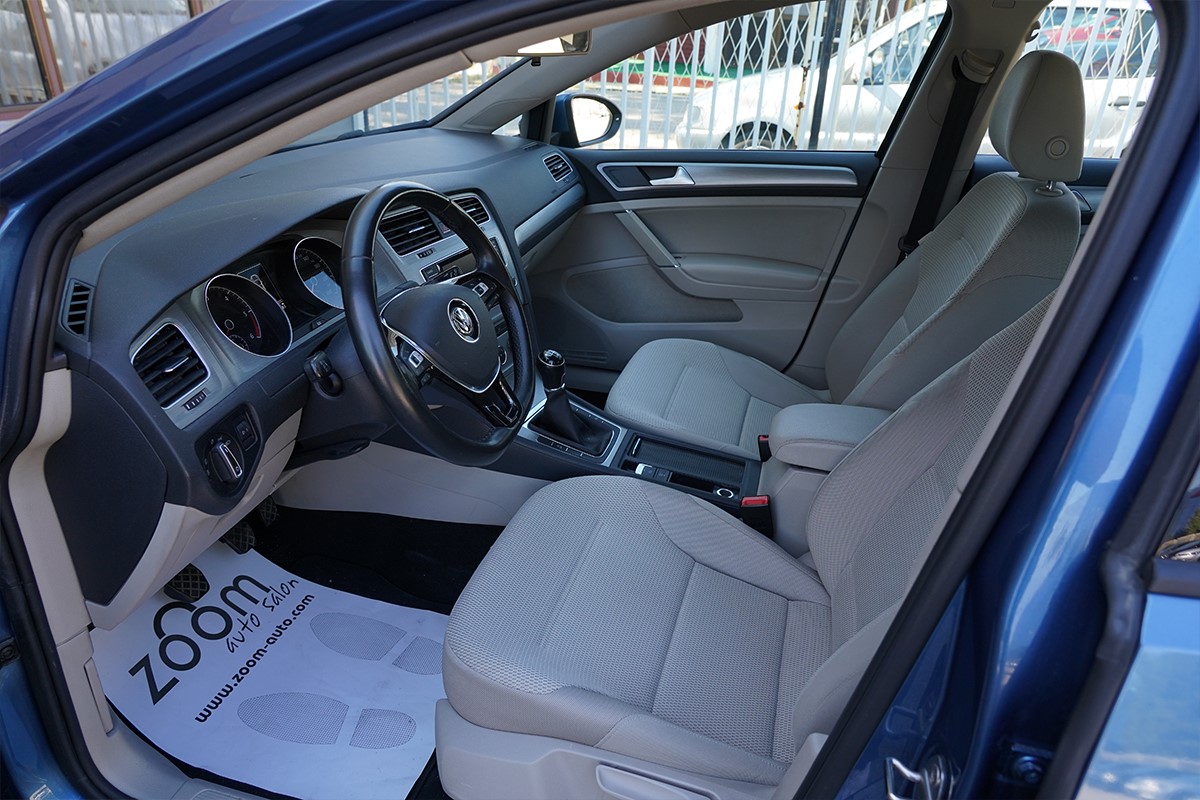 Volkswagen Golf 1,6 TDI