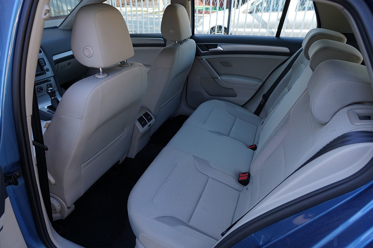 Volkswagen Golf 1,6 TDI