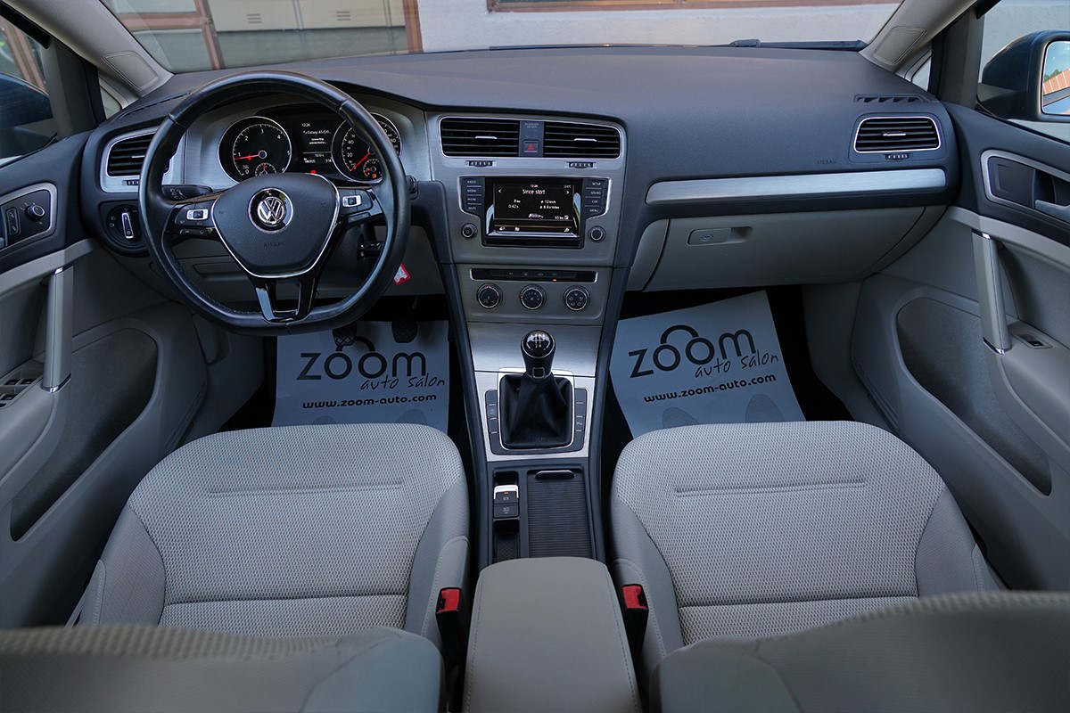 Volkswagen Golf 1,6 TDI