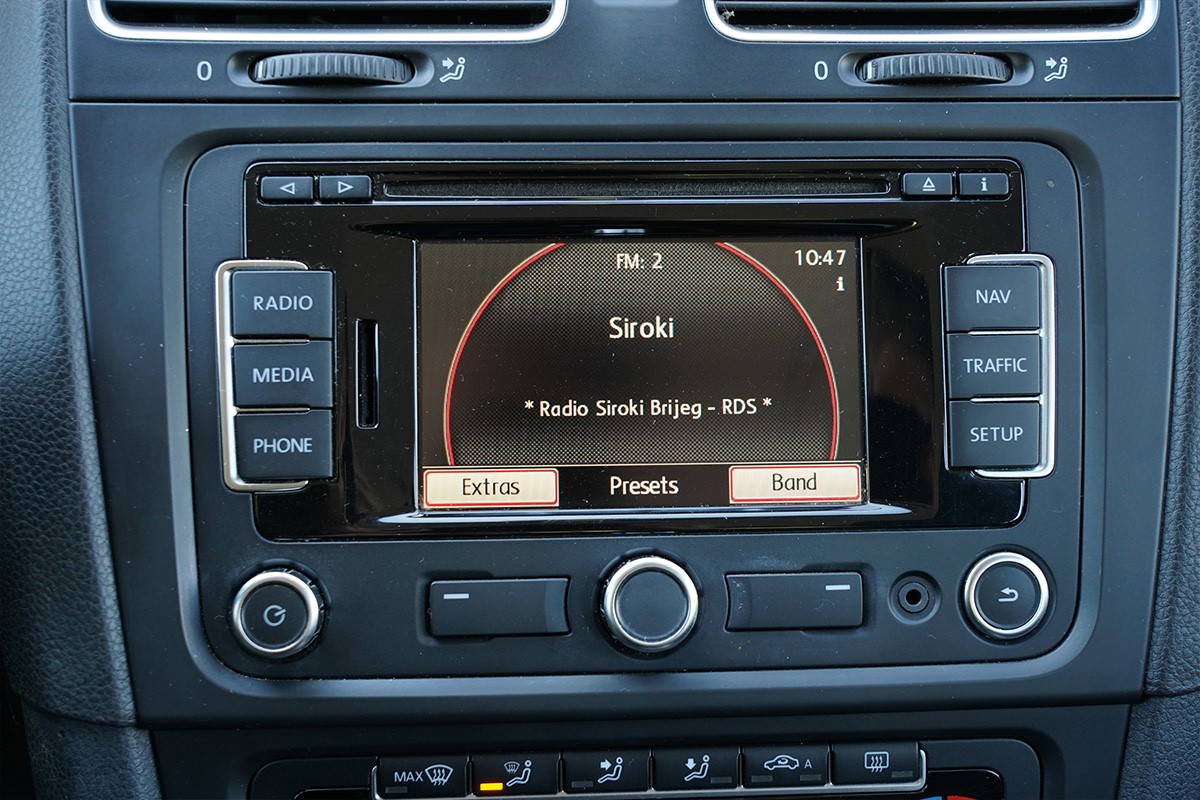 Volkswagen Golf 1,6 TDI 