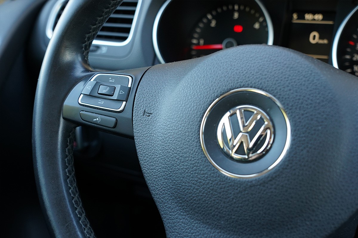 Volkswagen Golf 1,6 TDI 