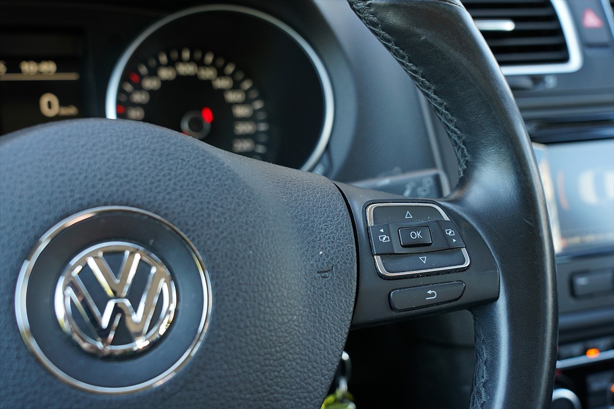 Volkswagen Golf 1,6 TDI 