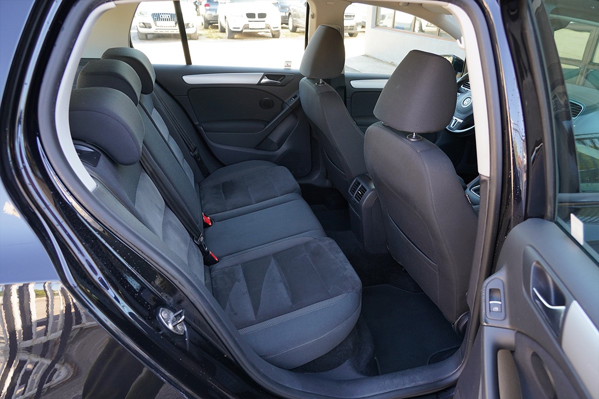 Volkswagen Golf 1,6 TDI 