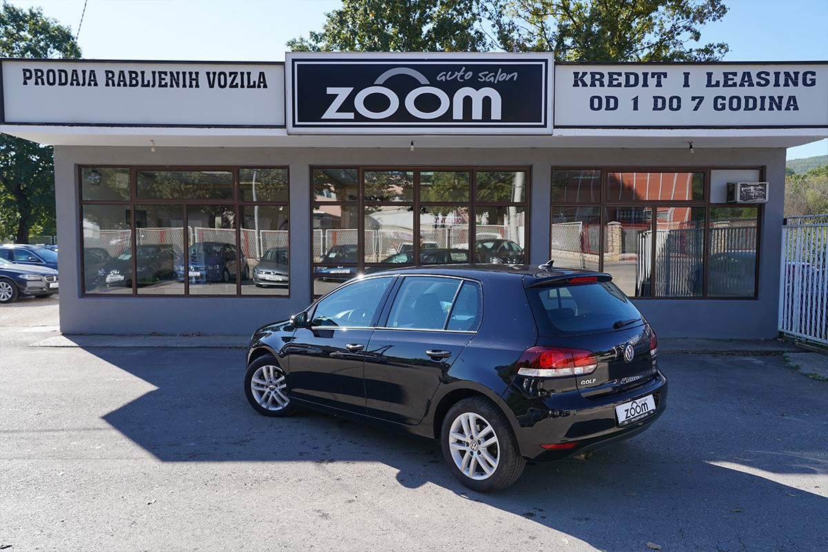 Volkswagen Golf 1,6 TDI 