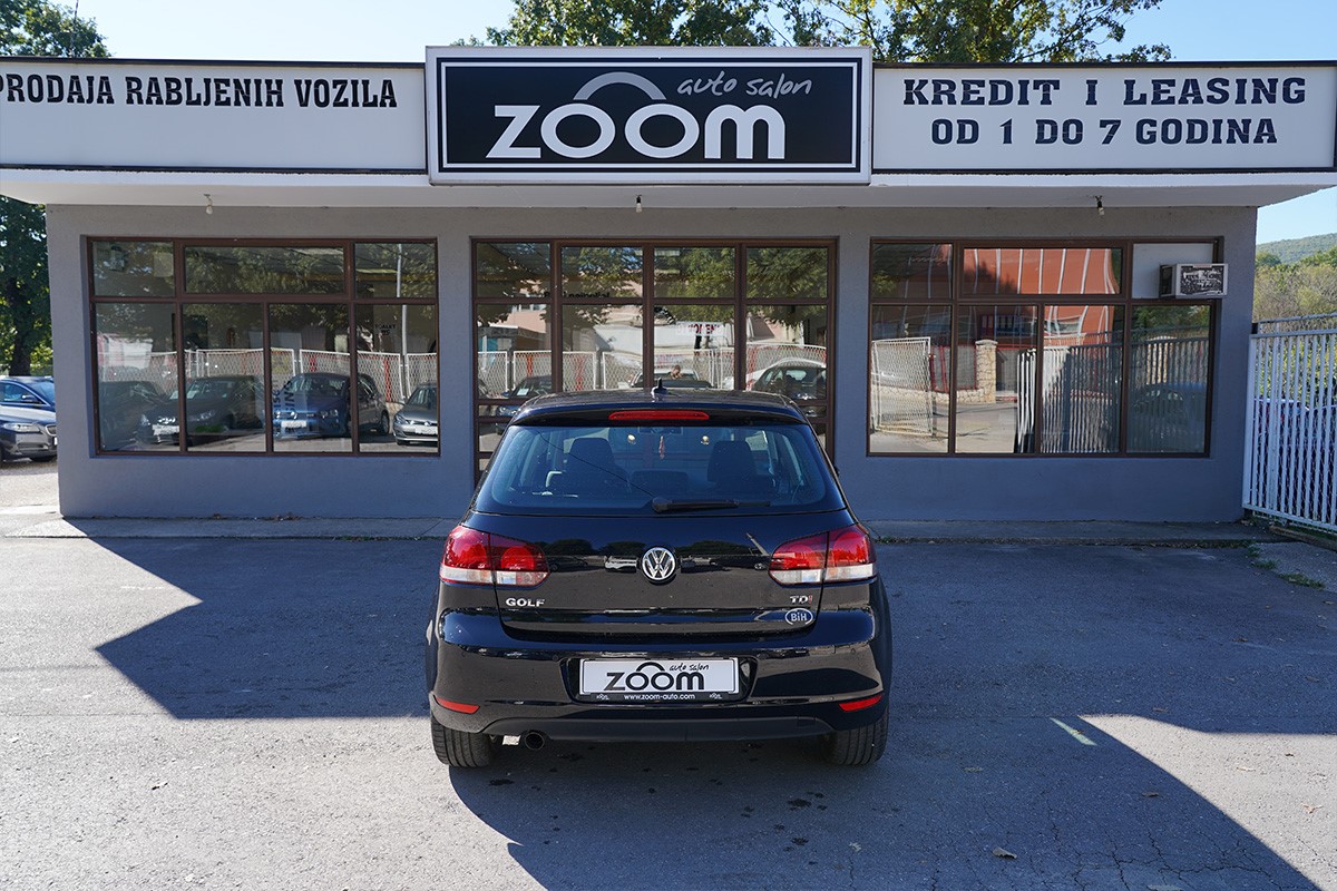 Volkswagen Golf 1,6 TDI 