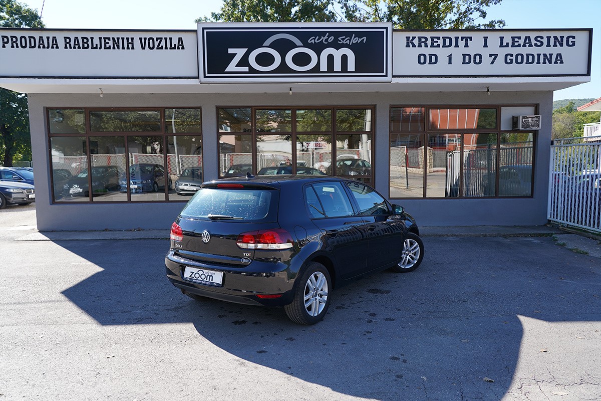 Volkswagen Golf 1,6 TDI 