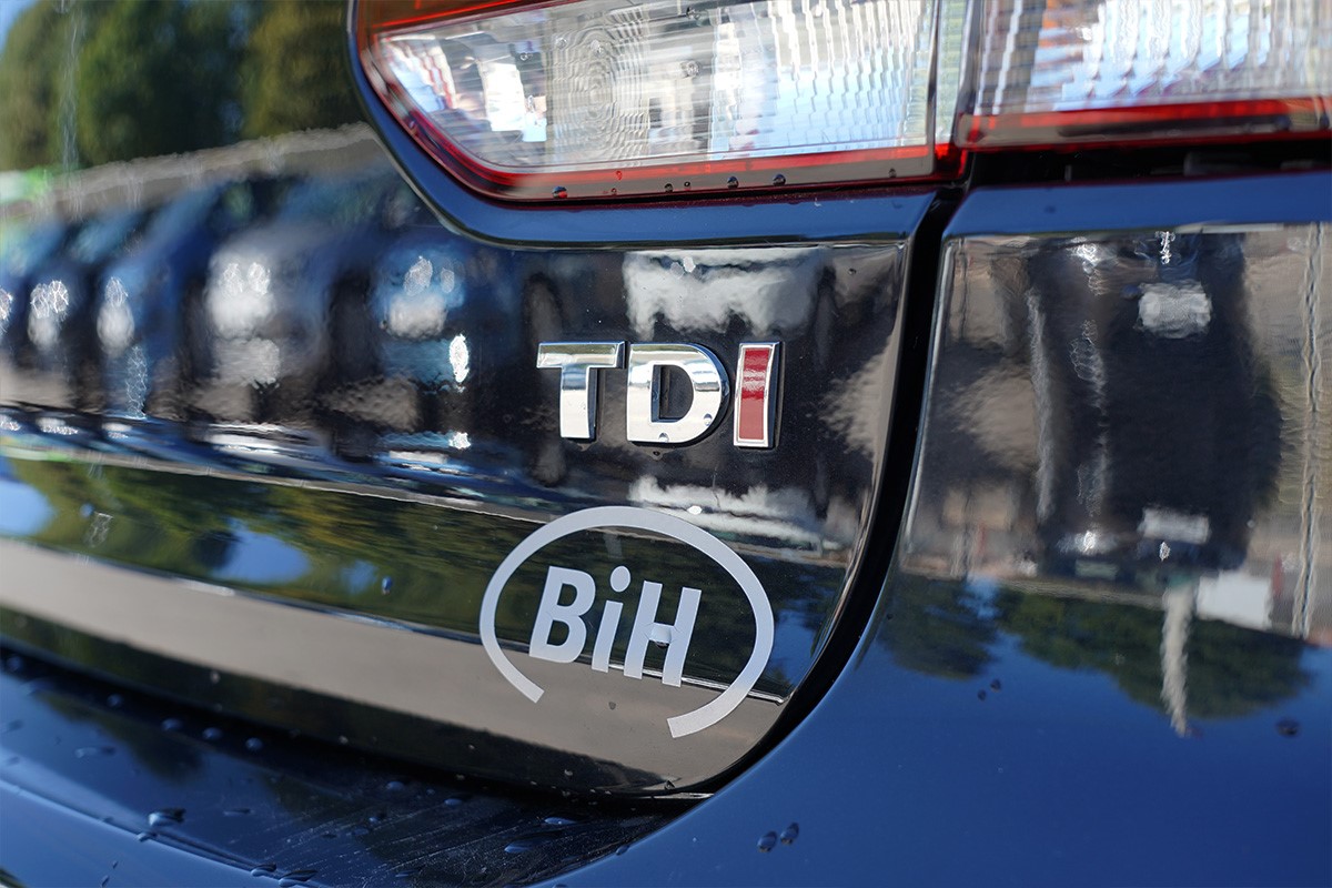 Volkswagen Golf 1,6 TDI 