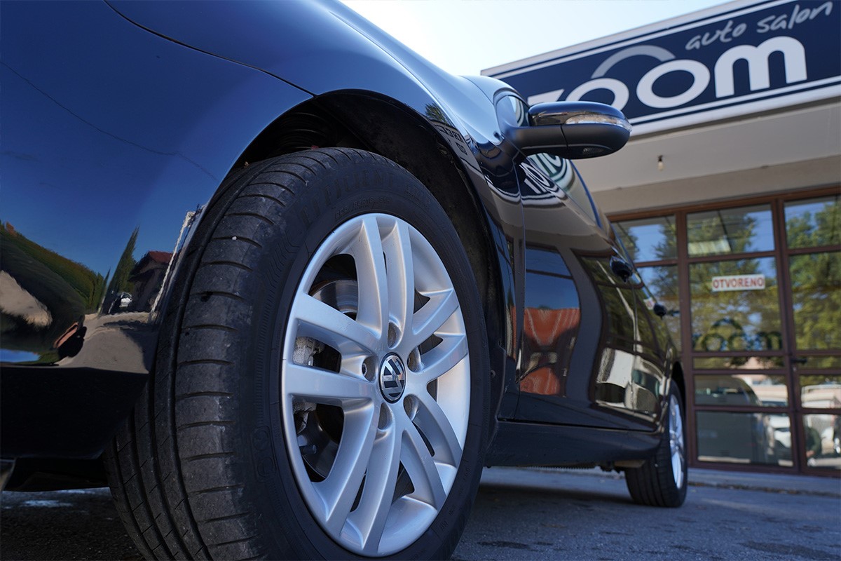 Volkswagen Golf 1,6 TDI 
