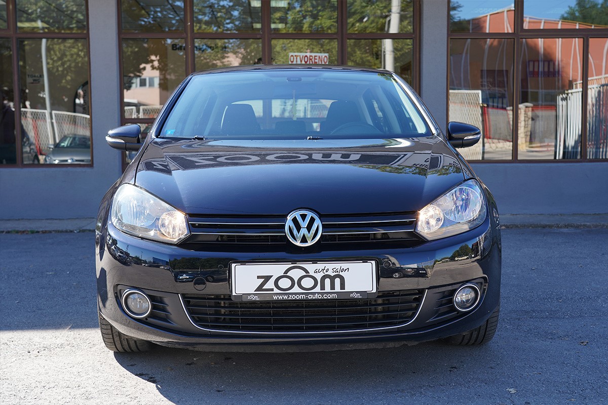 Volkswagen Golf 1,6 TDI 