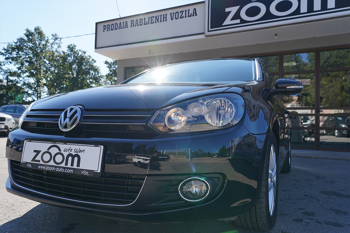 Volkswagen Golf 1,6 TDI 