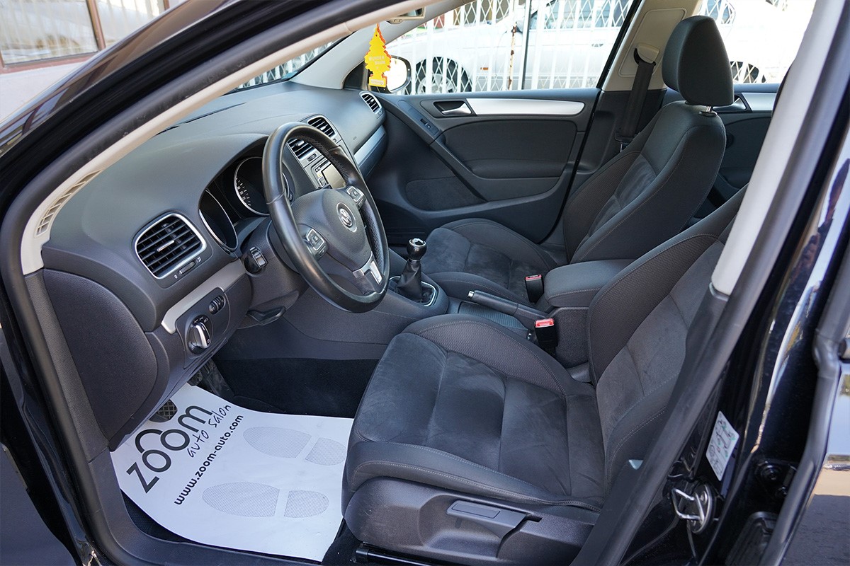 Volkswagen Golf 1,6 TDI 