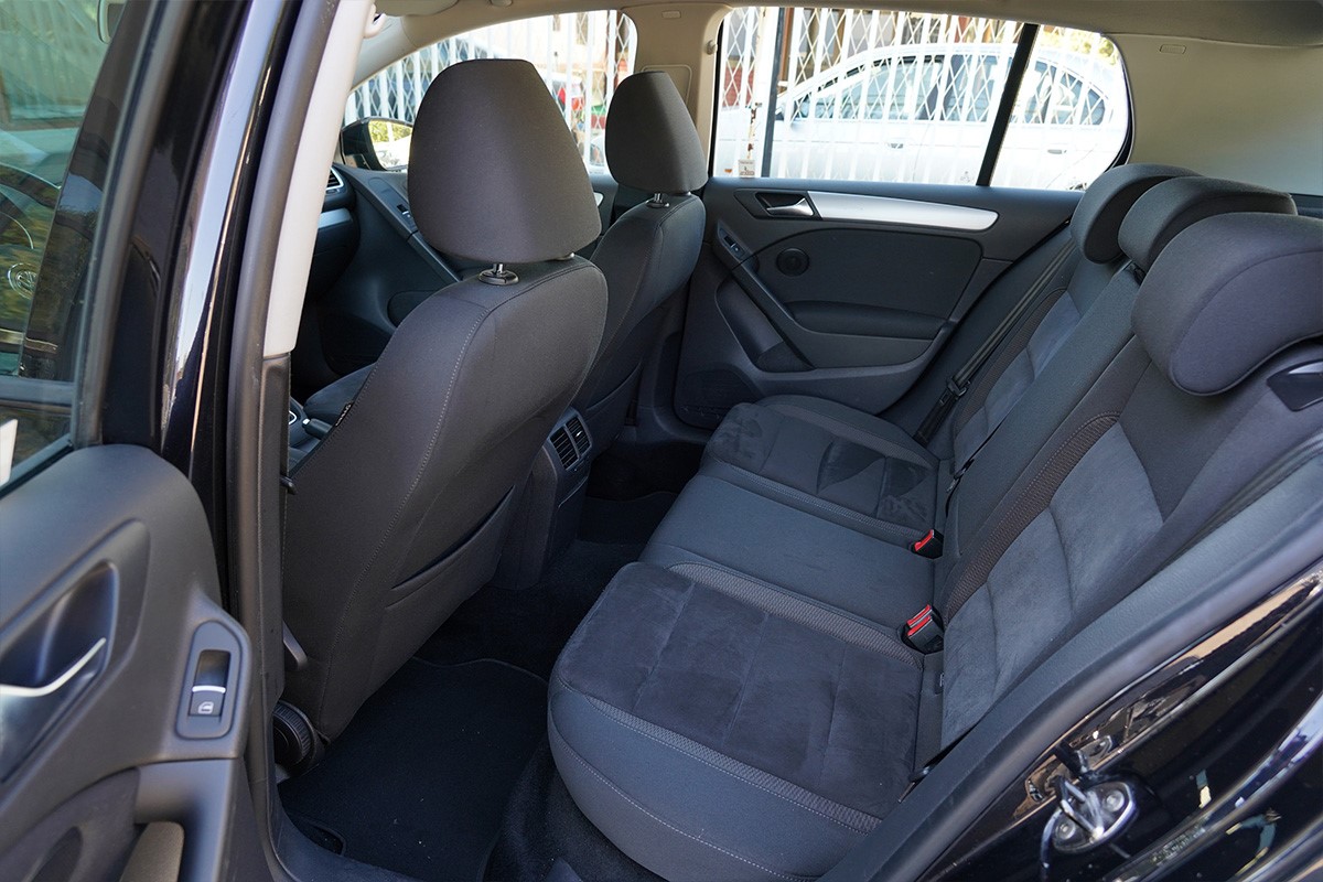 Volkswagen Golf 1,6 TDI 