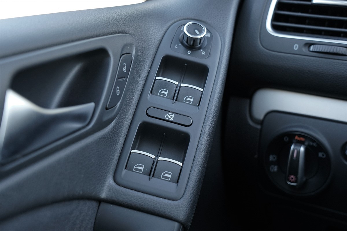 Volkswagen Golf 1,6 TDI 