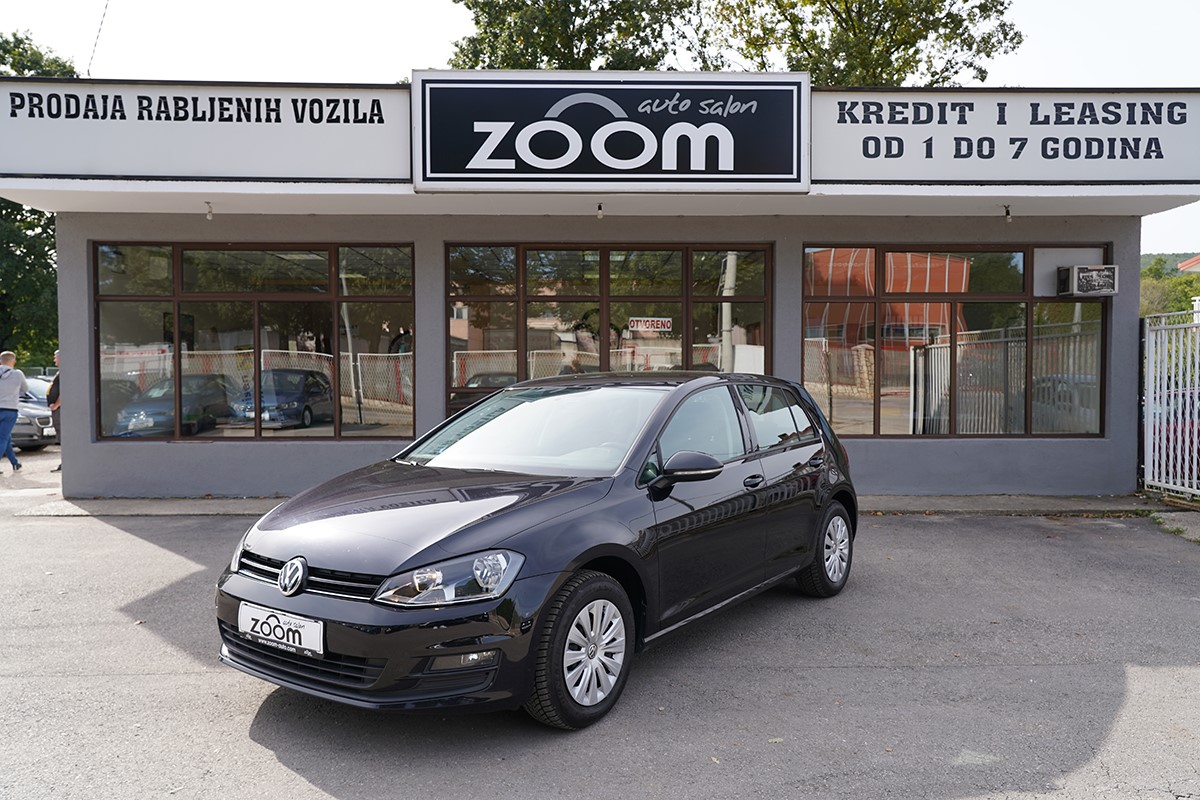 Volkswagen Golf 1,6 TDCI
