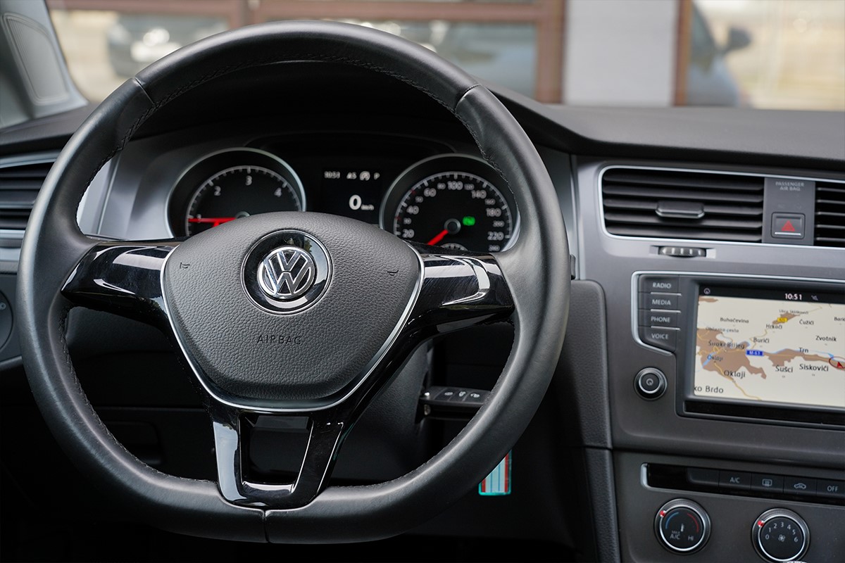 Volkswagen Golf 1,6 TDCI