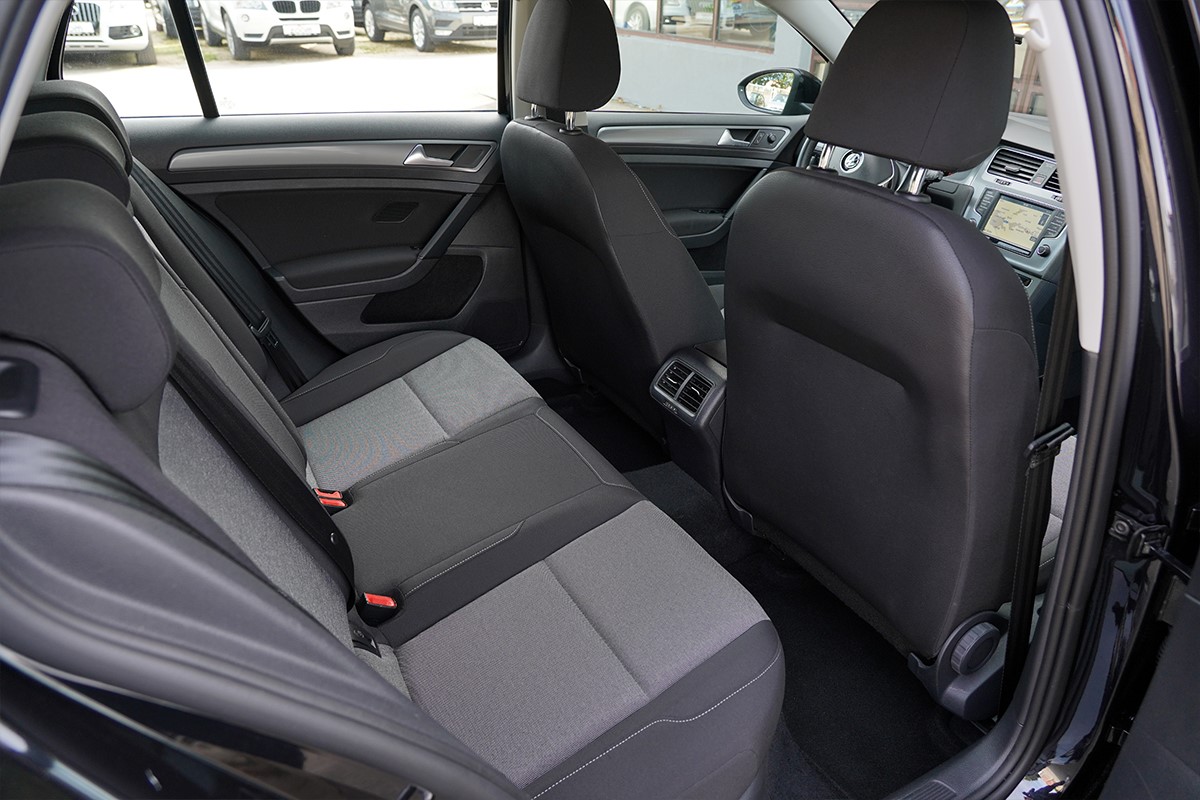 Volkswagen Golf 1,6 TDCI
