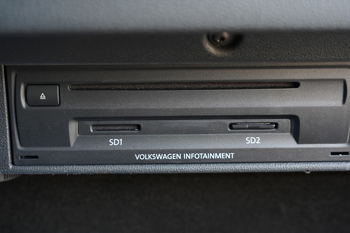 Volkswagen Golf 1,6 TDCI