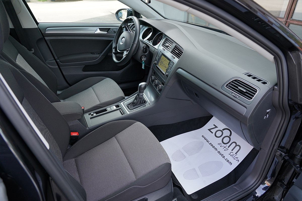 Volkswagen Golf 1,6 TDCI