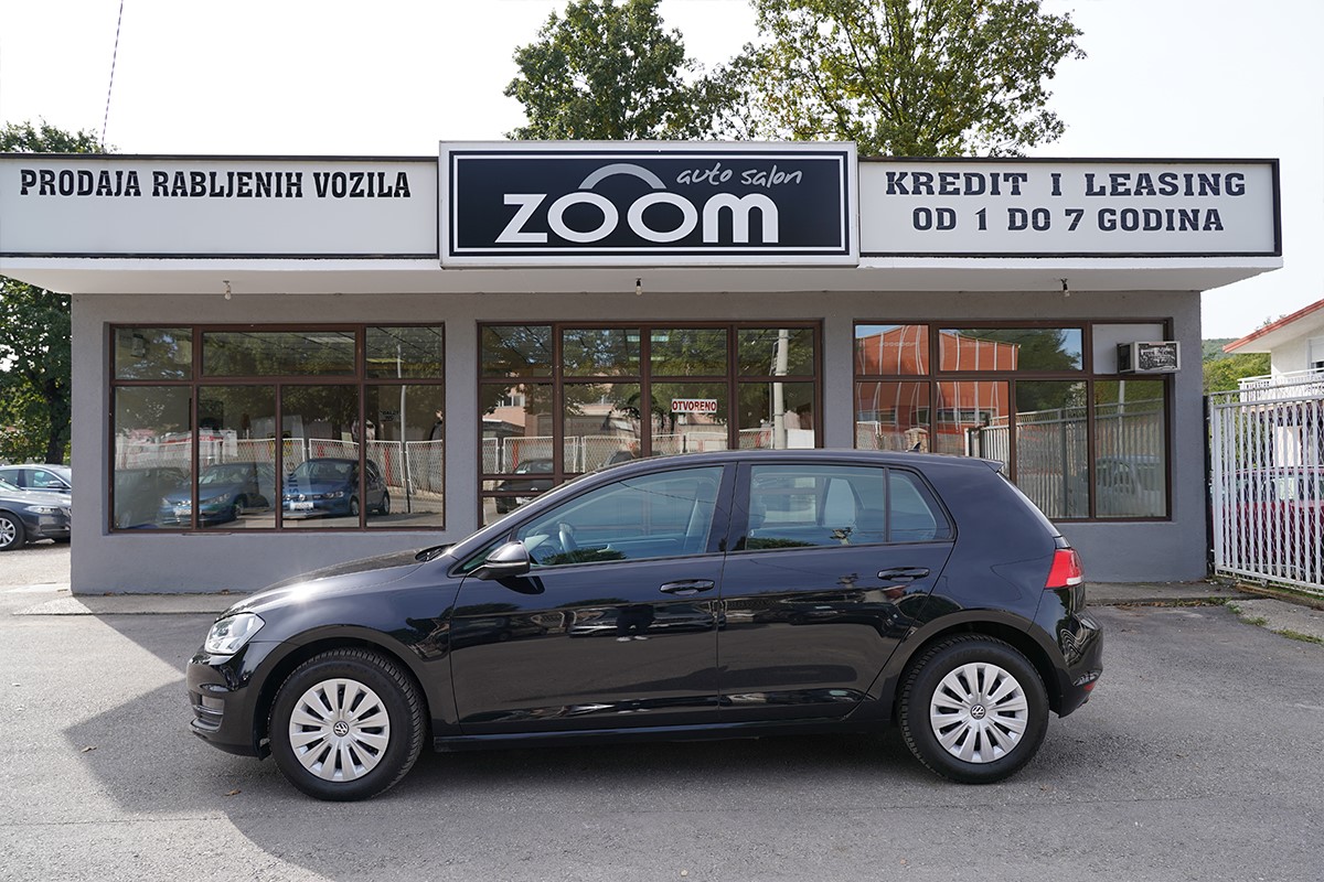 Volkswagen Golf 1,6 TDCI