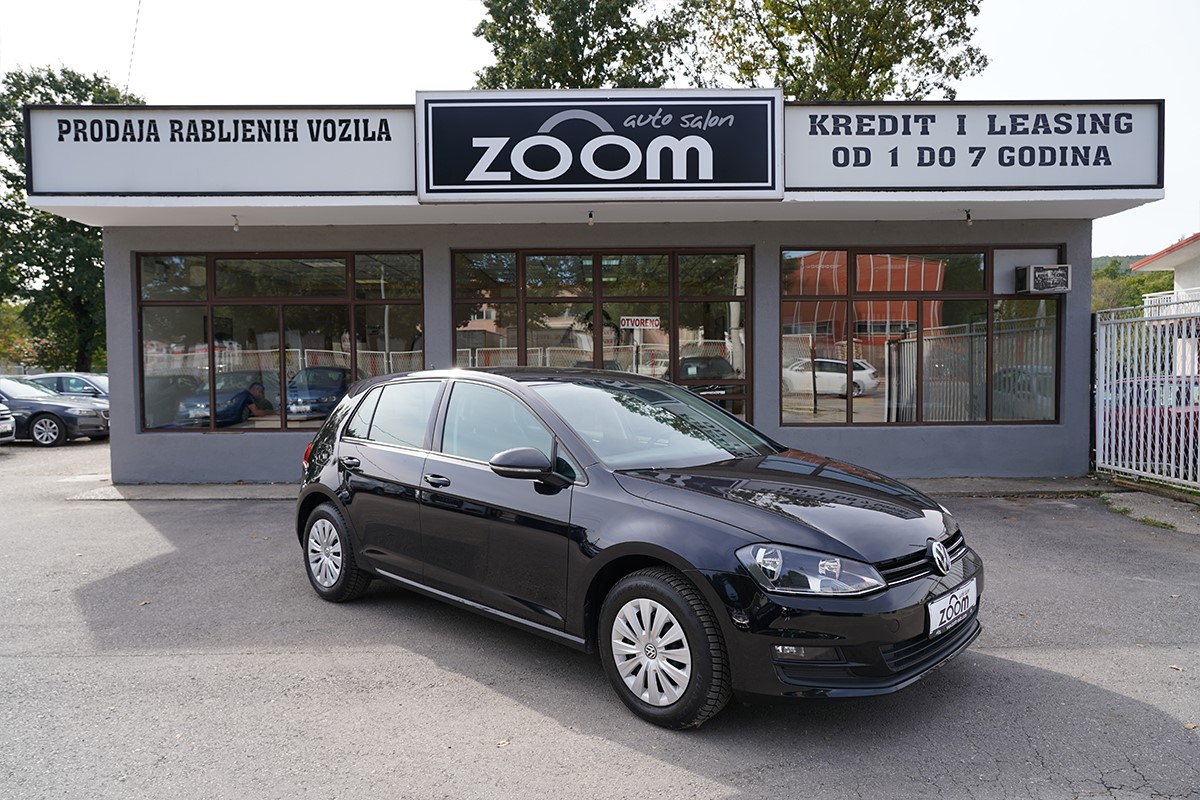 Volkswagen Golf 1,6 TDCI