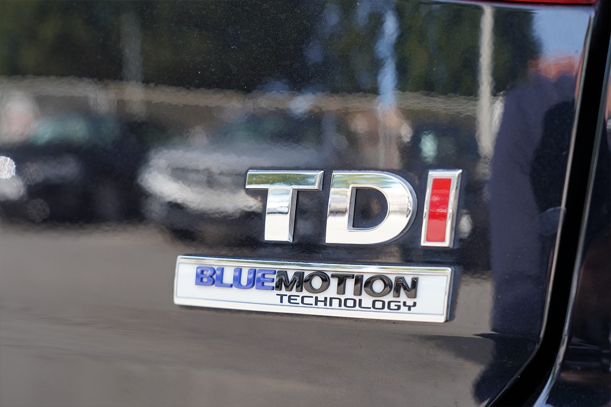 Volkswagen Golf 1,6 TDCI