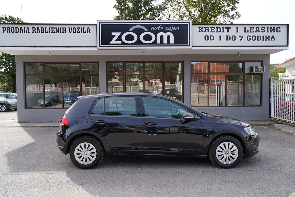 Volkswagen Golf 1,6 TDCI