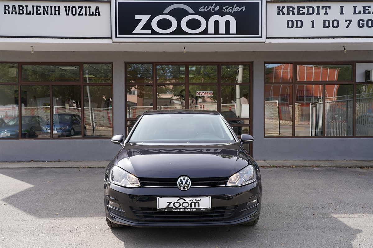 Volkswagen Golf 1,6 TDCI