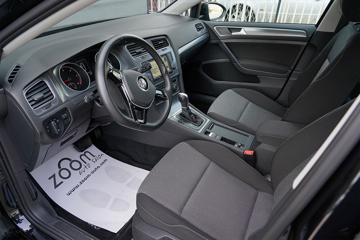 Volkswagen Golf 1,6 TDCI