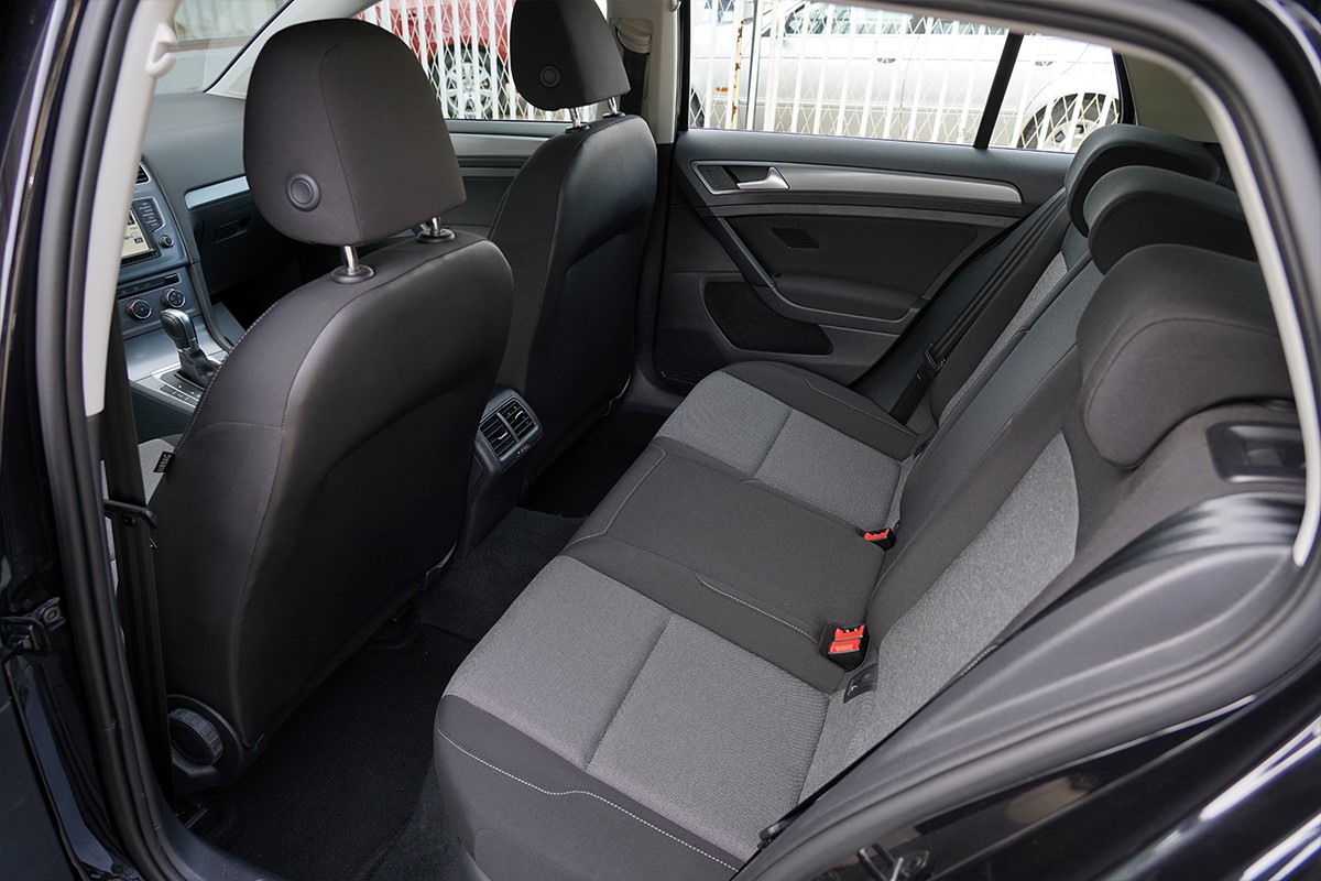 Volkswagen Golf 1,6 TDCI