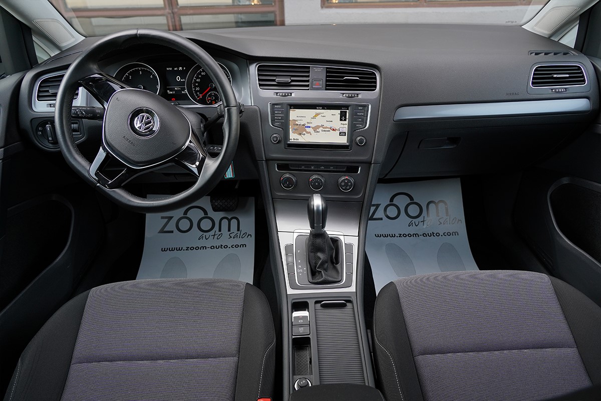 Volkswagen Golf 1,6 TDCI