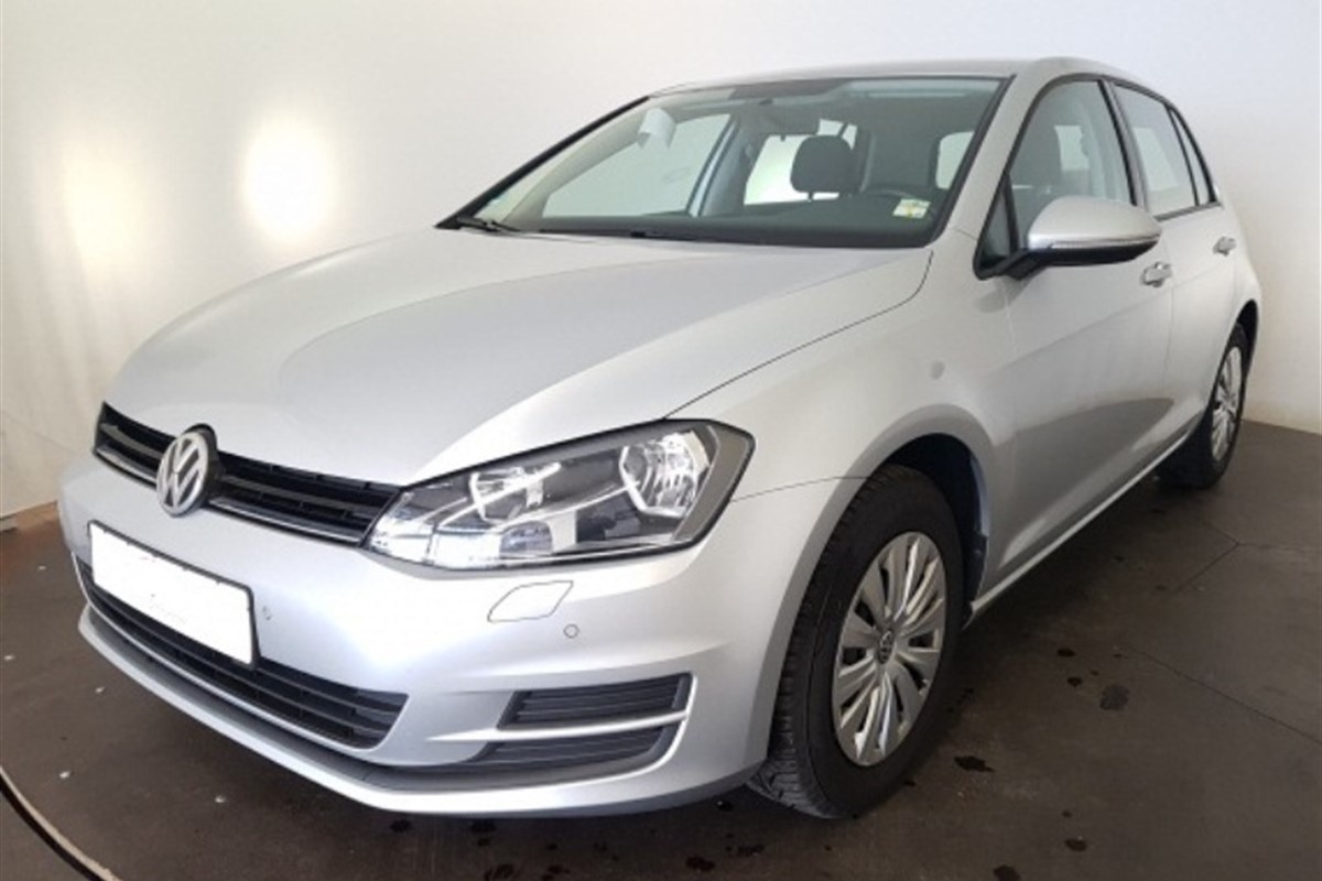 Volkswagen Golf VII 1.6 CR TDI BlueMotion Technology