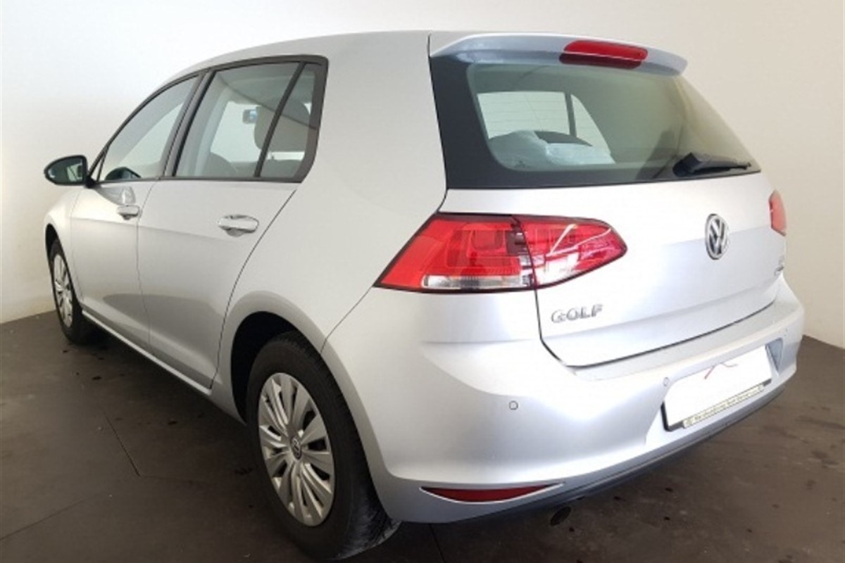 Volkswagen Golf VII 1.6 CR TDI BlueMotion Technology